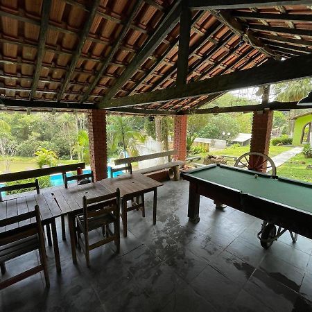 Sitio Saramandaia Villa Juquitiba Ngoại thất bức ảnh