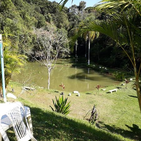 Sitio Saramandaia Villa Juquitiba Ngoại thất bức ảnh