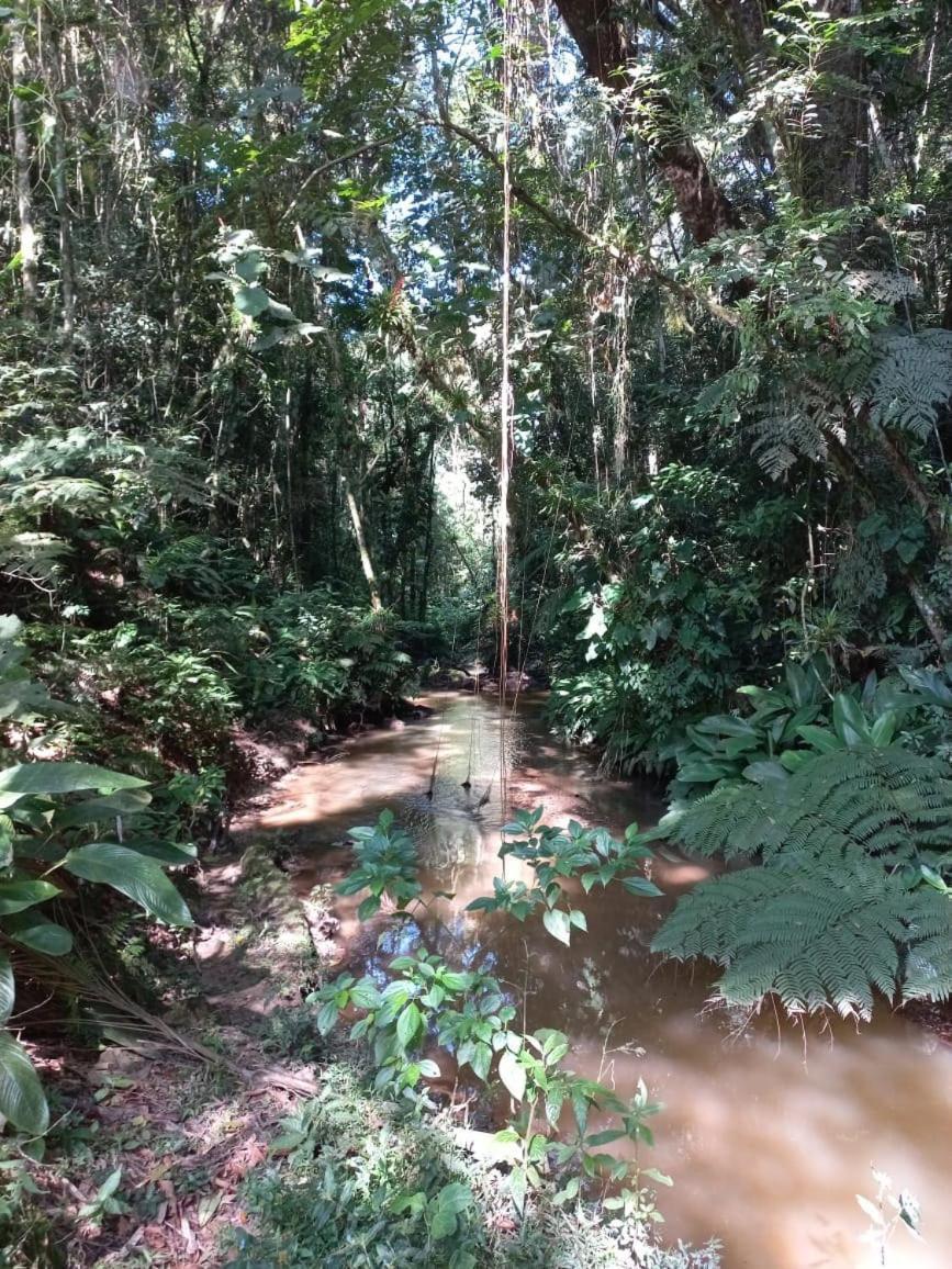 Sitio Saramandaia Villa Juquitiba Ngoại thất bức ảnh