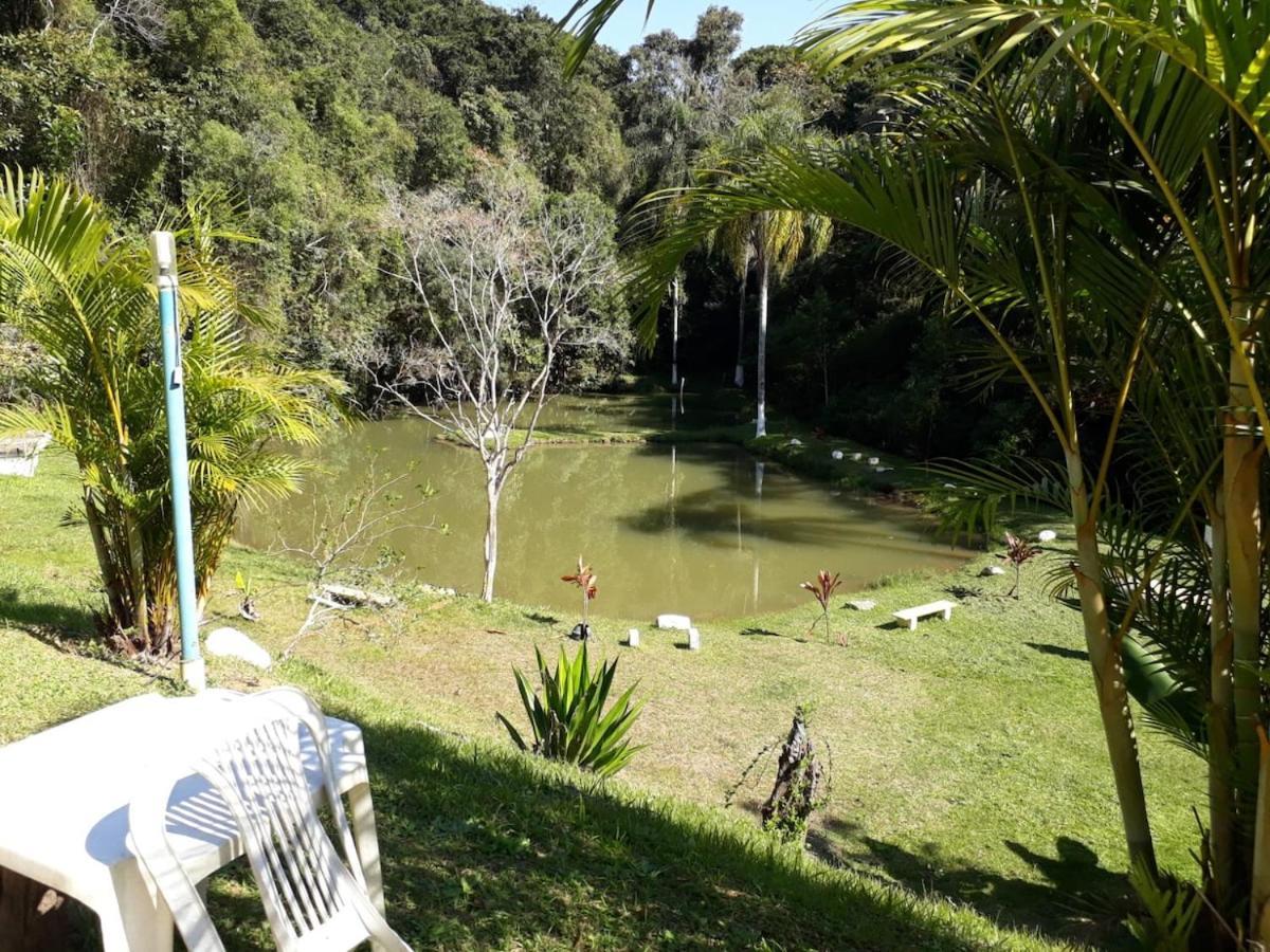 Sitio Saramandaia Villa Juquitiba Ngoại thất bức ảnh