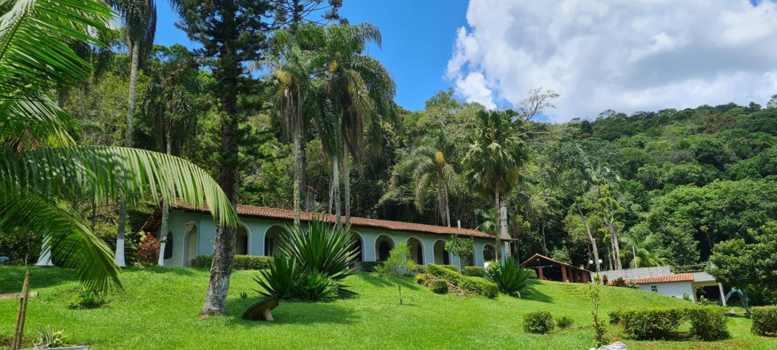 Sitio Saramandaia Villa Juquitiba Ngoại thất bức ảnh