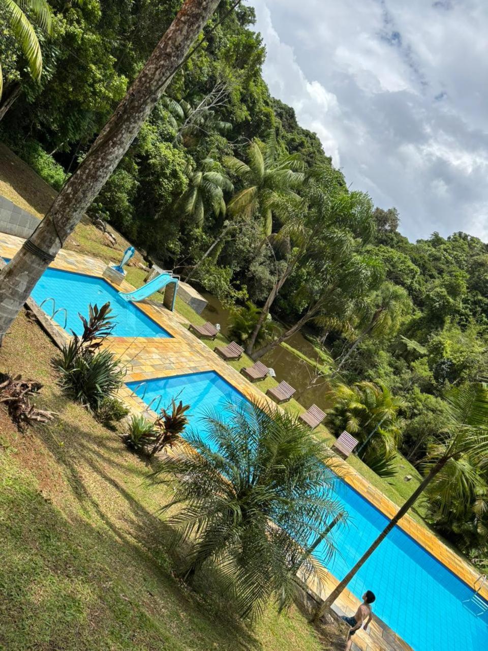 Sitio Saramandaia Villa Juquitiba Ngoại thất bức ảnh