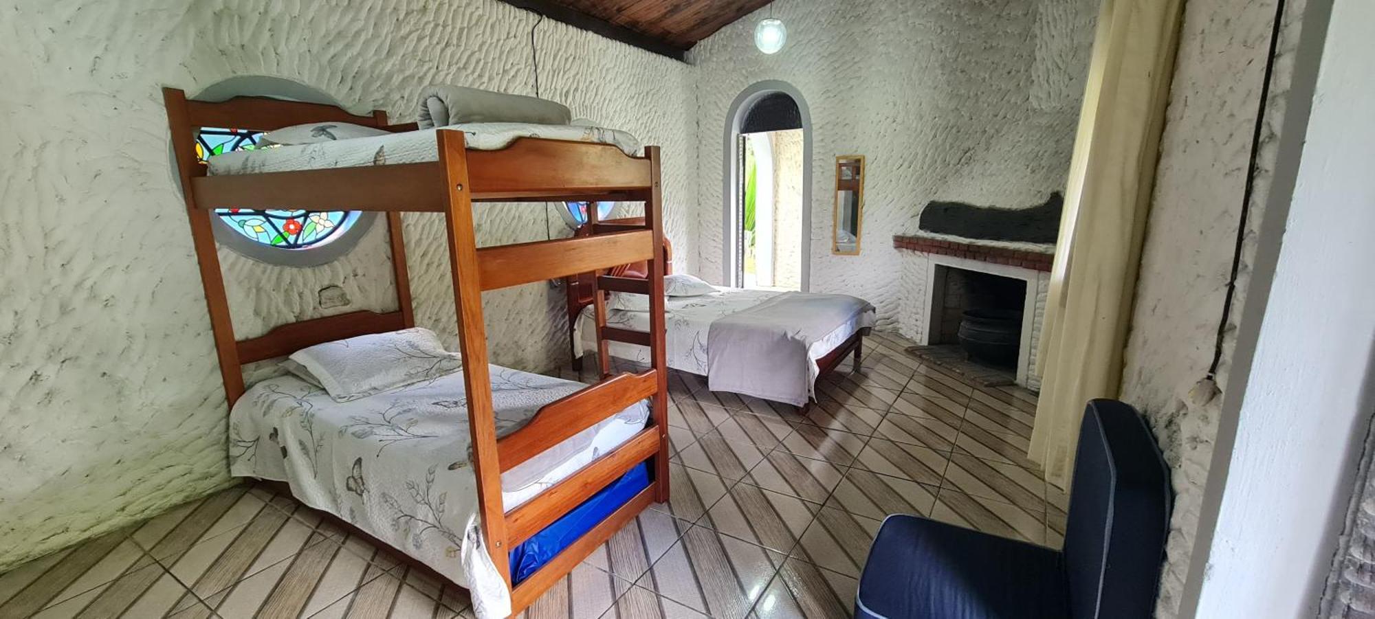 Sitio Saramandaia Villa Juquitiba Ngoại thất bức ảnh