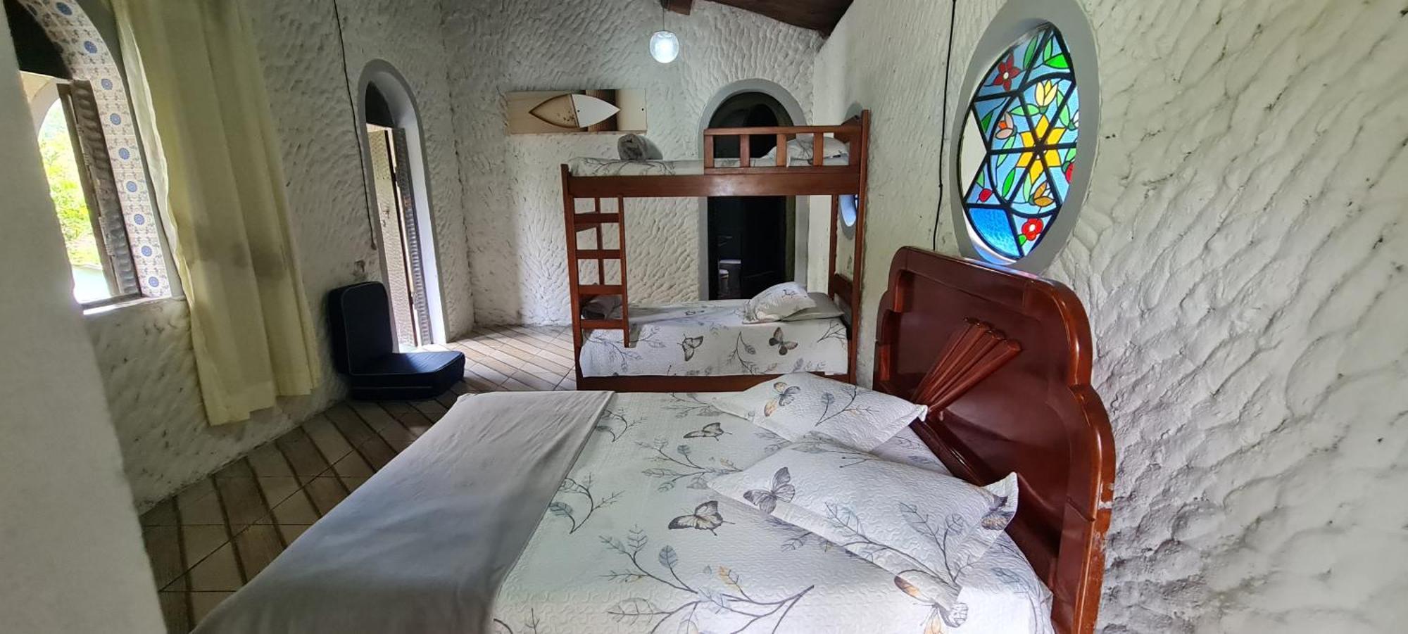 Sitio Saramandaia Villa Juquitiba Ngoại thất bức ảnh