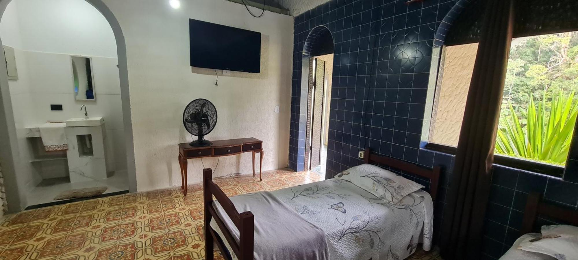 Sitio Saramandaia Villa Juquitiba Ngoại thất bức ảnh