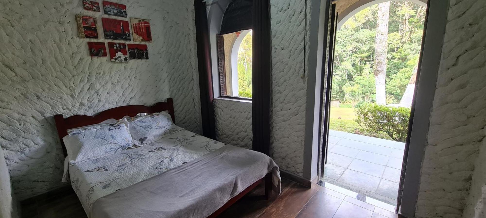 Sitio Saramandaia Villa Juquitiba Ngoại thất bức ảnh