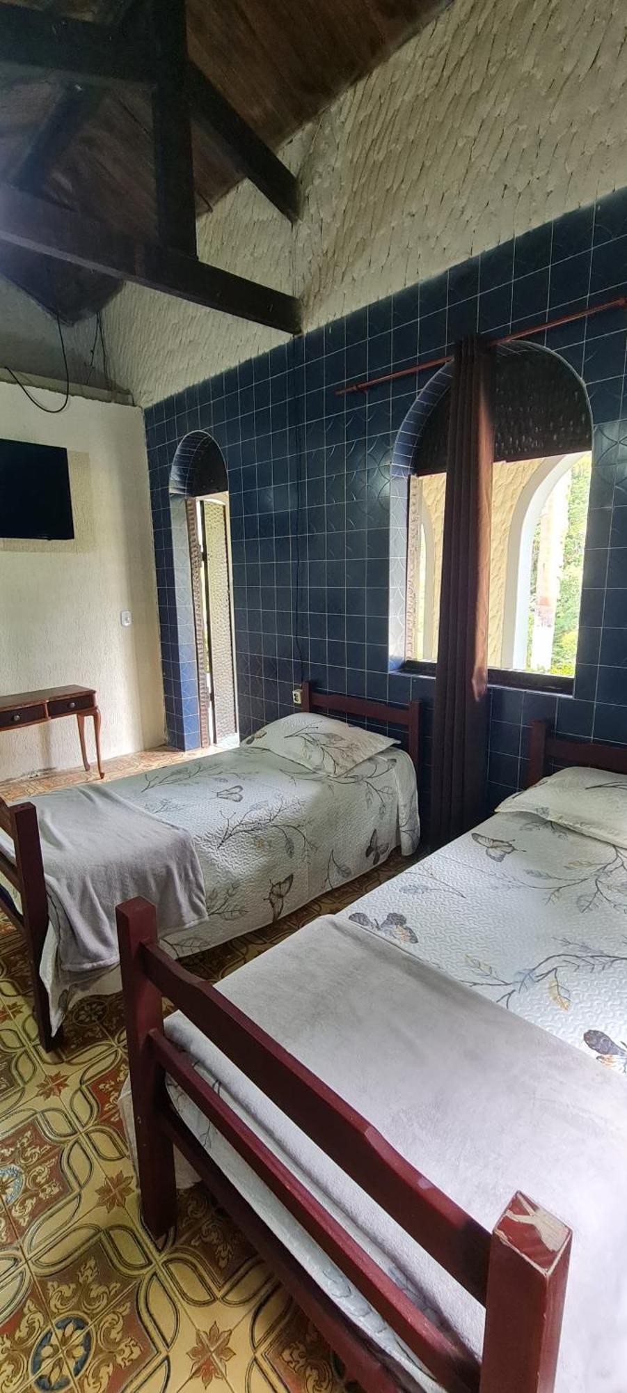 Sitio Saramandaia Villa Juquitiba Ngoại thất bức ảnh