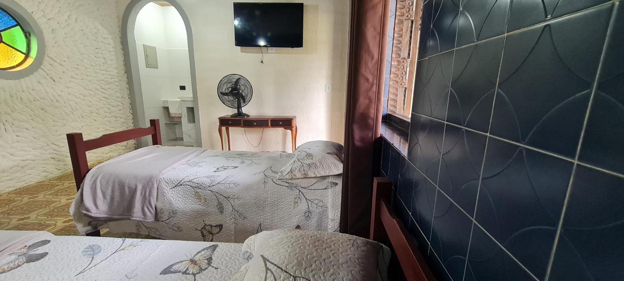 Sitio Saramandaia Villa Juquitiba Ngoại thất bức ảnh